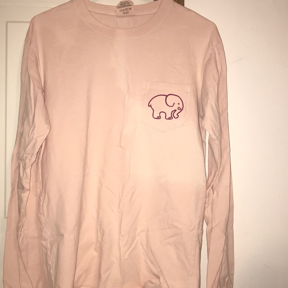 Genuine Ivory Ella Long Sleeved Tee